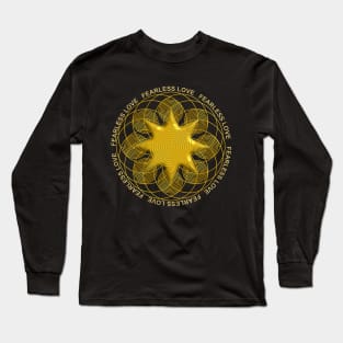 Fearless Love Gold Series 4 Long Sleeve T-Shirt